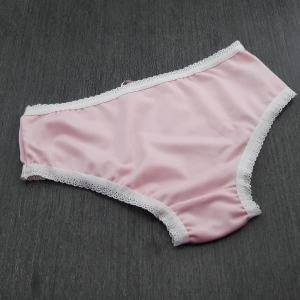 Calcinha Infantil Ceclia em Polister