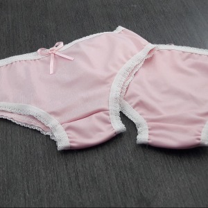 Calcinha Infantil Ceclia em Polister