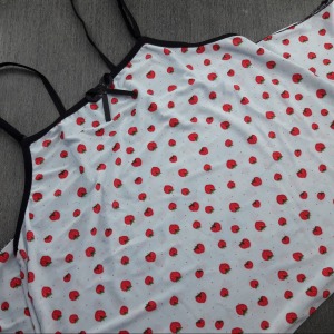 Camisola Confortvel Estampada