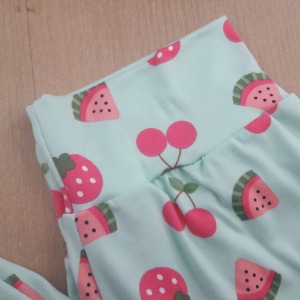 Pijama Suede Estampado