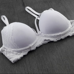 Conjunto Joyce Fio Duplo com Bojo Strapp