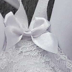 Conjunto Joyce Fio Duplo com Bojo Strapp