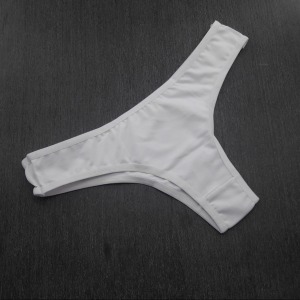 Tanga Bsica com Estampa