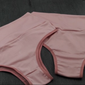 Cala Cs Duplo em Microfibra de Polister