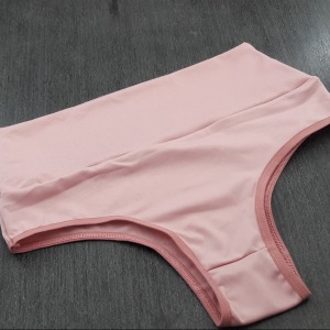 Cala Cs Duplo em Microfibra de Polister