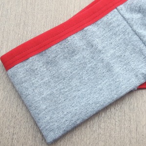 Calcinha em Algodo Lateral Dupla