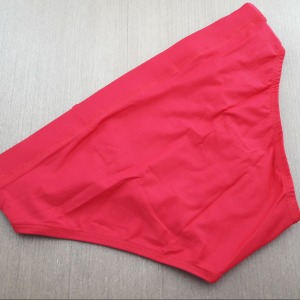 Cueca em Microfibra Elstico Embutido Largo