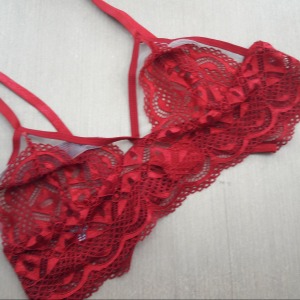 Top Rendado sem Bojo