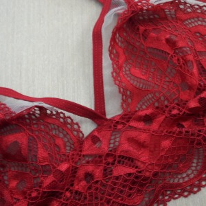 Top Rendado sem Bojo