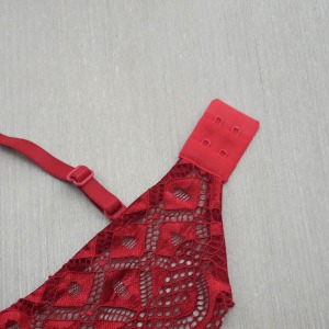 Top Rendado sem Bojo