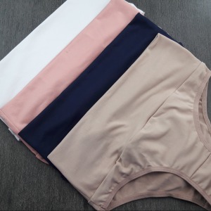 Calcinha Cs Duplo em Polister