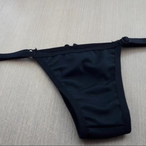 Tanga Tule Regulagem Lateral