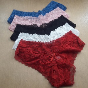 Calcinha Rendada