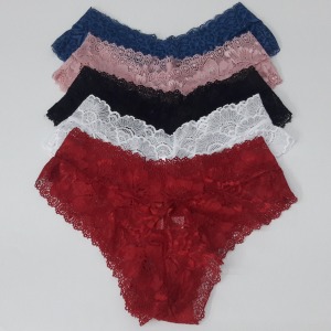 Calcinha Rendada