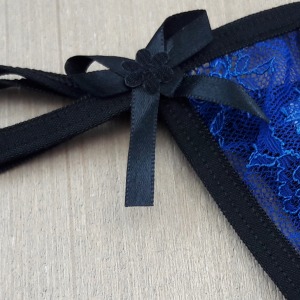 Tanga Tiras Laterais