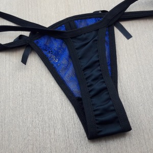 Tanga Tiras Laterais