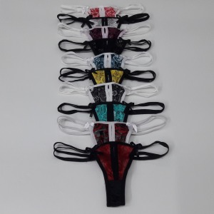 Tanga Tiras Laterais