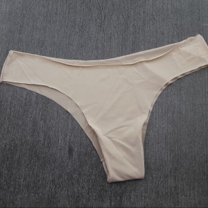 Tanga Biquni sem Costura