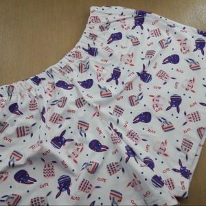 Baby Doll Camisete Corao