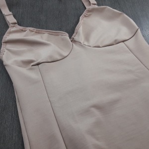 Body Modelador Ala Reforada em Suplex