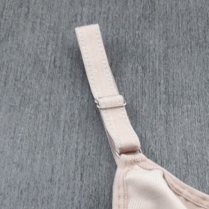 Body Modelador Ala Reforada em Suplex