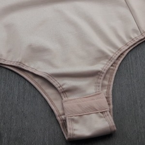 Body Modelador Ala Reforada em Suplex