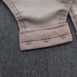 Body Modelador Ala Reforada em Suplex