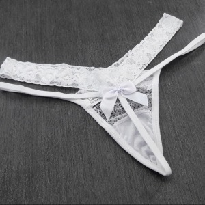 Tanga Rendinha Tranada