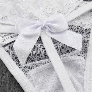 Tanga Rendinha Tranada