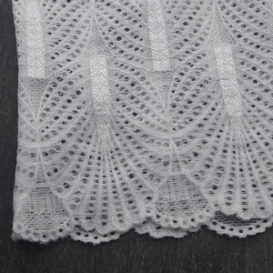 Cropped Frente nica em Renda