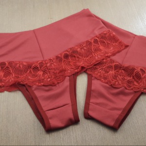 Cala Cs Duplo Detalhe Renda