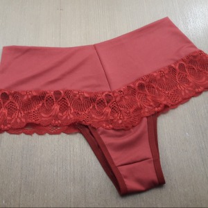 Cala Cs Duplo Detalhe Renda