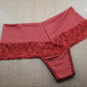 Cala Cs Duplo Detalhe Renda