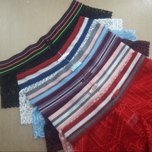 Calcinha Rendada Paola