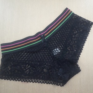 Calcinha Rendada Paola