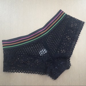 Calcinha Rendada Paola