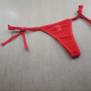 Tanga Tule Coelhinho Amarrao