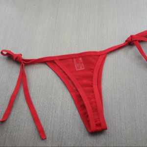 Tanga Tule Coelhinho Amarrao