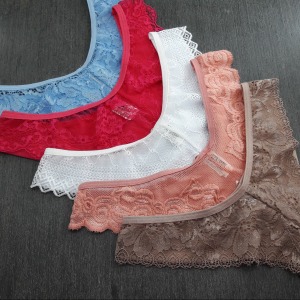 Tanga Paloma Fio Duplo