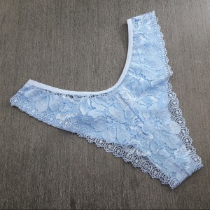 Tanga Paloma Fio Duplo