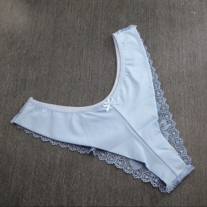 Tanga Paloma Fio Duplo