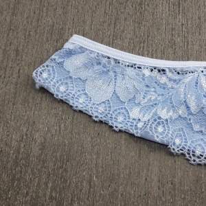 Tanga Paloma Fio Duplo