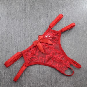 Tanga Sexy Fio de Strass