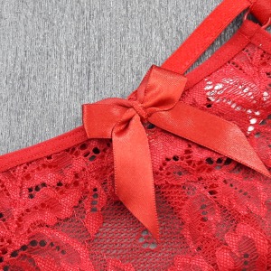 Tanga Sexy Fio de Strass