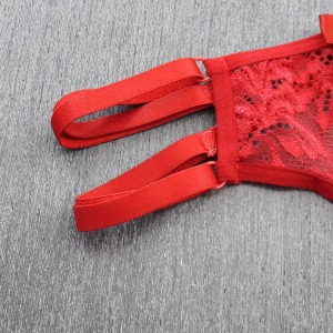 Tanga Sexy Fio de Strass