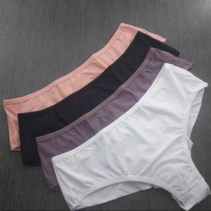 Tanga Suzana em Microfibra Fio Duplo