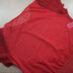 Cropped Xanda sem Bojo