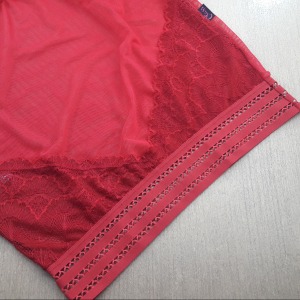 Cropped Xanda sem Bojo