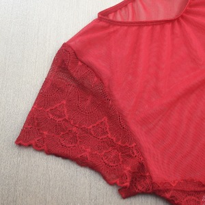 Cropped Xanda sem Bojo