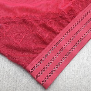 Cropped Xanda sem Bojo